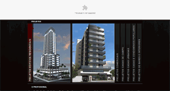 Desktop Screenshot of julianogehlen.com.br